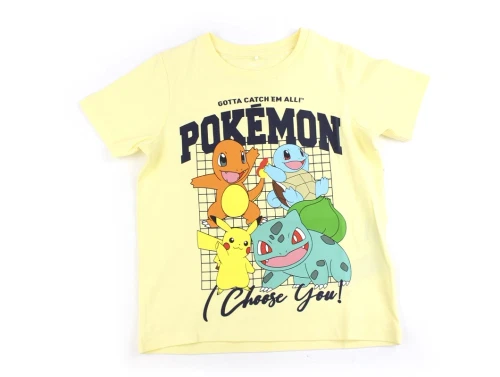 Name It double cream Pokemon t-shirt